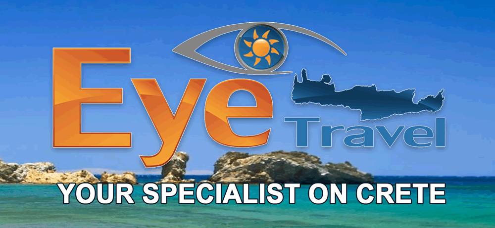 Eye Travel Crete excursions logo